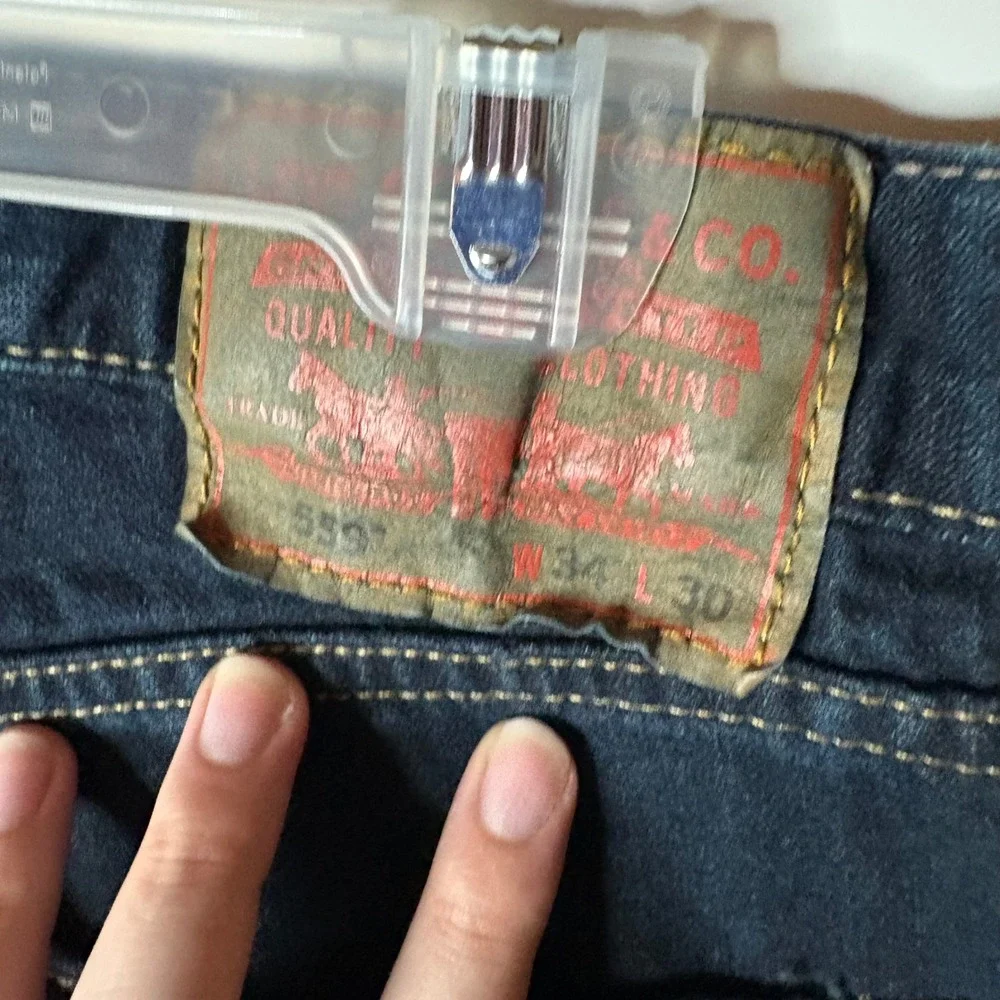 Levis levis vintage